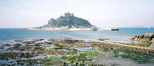 St Michaels Mount