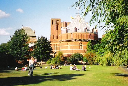 The Swan Theatre, Stratford Upon Avon