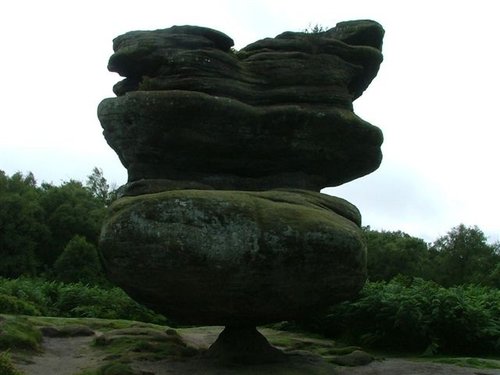 Brimham Rocks