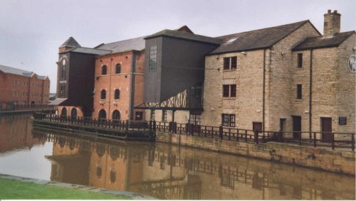 Wigan Pier