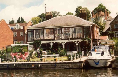 Norfolk, Horning