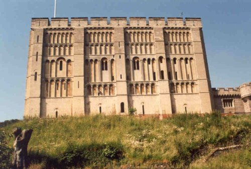 Norwich Castle