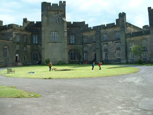 Brancepeth Castle, County Durham
