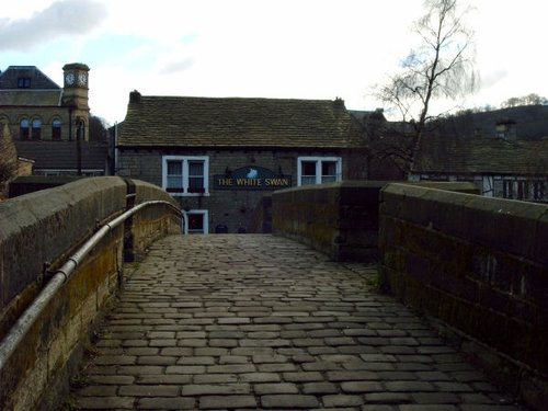 The White Swan Hebden Bridge