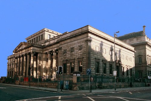 Manchester Cities Art Galleries