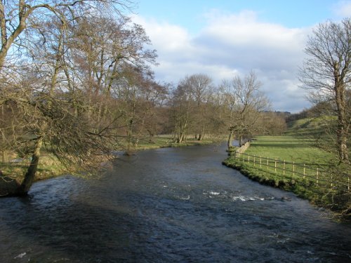 River Wye outside Bakewell