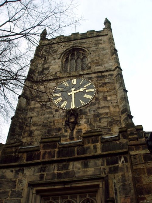 The Clock Tower