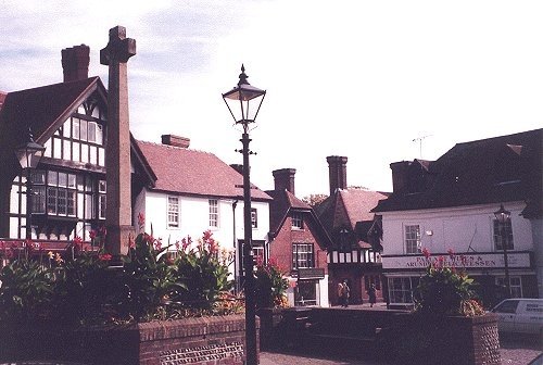 Arundel Town Square