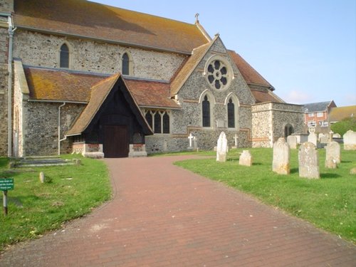 St. Leonard's Church, Seaford