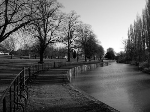 Beckets Park