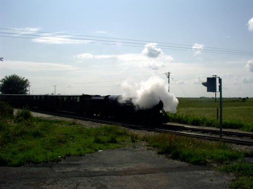 Romney, Hythe & Dymchurch Railway, Kent