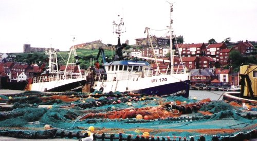 Fishing Boats