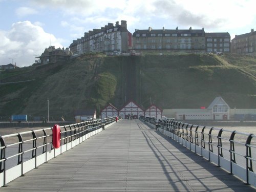 Saltburn-by-the-Sea, County Durham