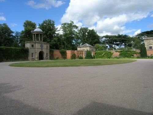 Attingham Park, Shrewsbury, Shropshire