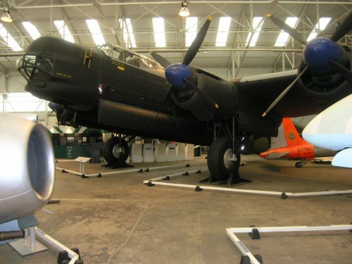 Aerospace Museum, Cosford