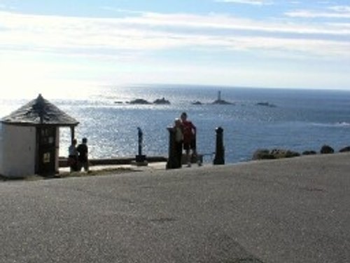 Land's End, Cornwall