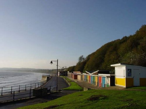 A picture of Filey