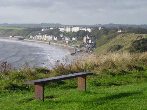 A picture of Filey