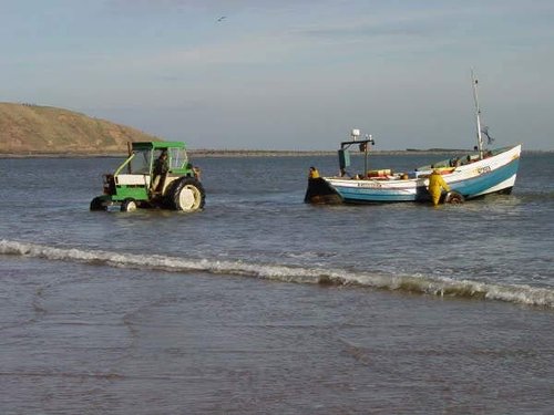 A picture of Filey