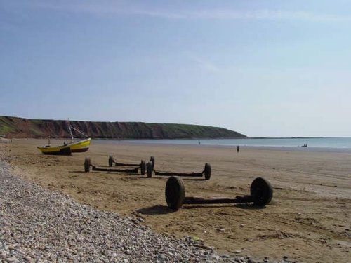 A picture of Filey