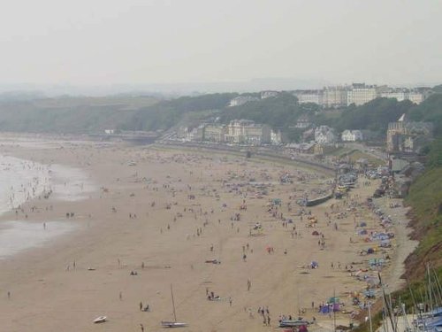 A picture of Filey