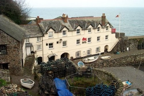 Clovelly, Devon