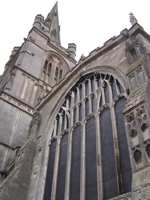 All Saints Church, Stamford, Lincolnshire