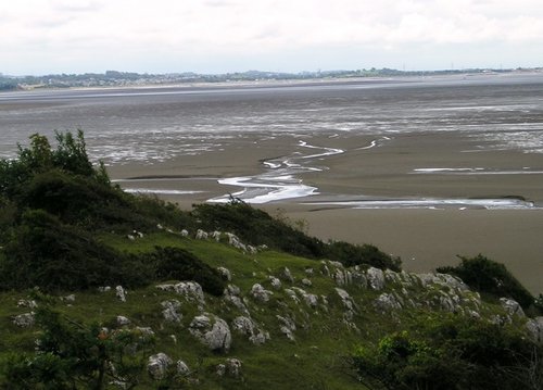 View from Jenny Browns Point