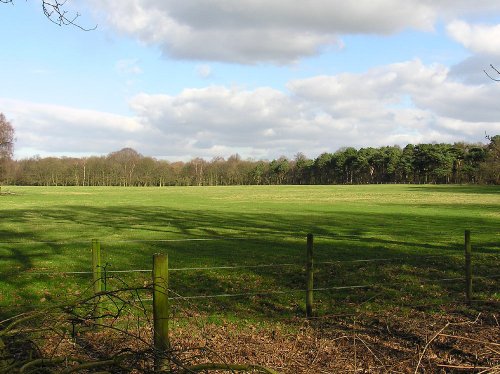 Marbury Park, Cheshire