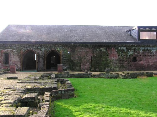 Norton Priory