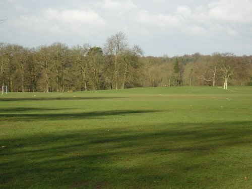 Cassiobury Park, Watford, Herts