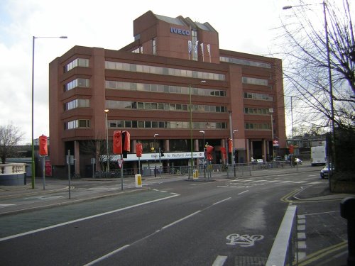 Watford Junction Station, Herts