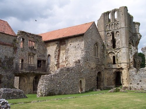 Castle Acre, Norfolk