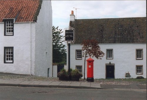 Falkland the best kept small town