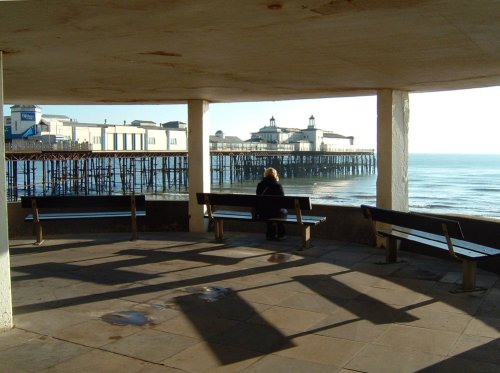 Hastings Pier, East Sussex