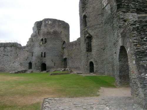 Cilgerran Castle, Ceredigion