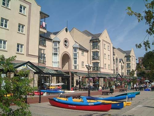 Piazza Terracina, Exeter