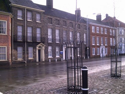 South Quay, Great Yarmouth, Norfolk