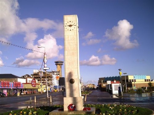 Marine Parade, Great Yarmouth