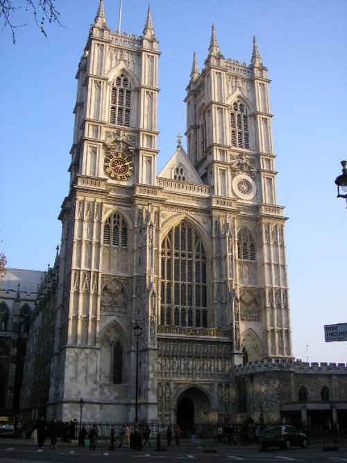 Westminster Abbey, Greater London