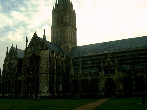 Salisbury Cathedral