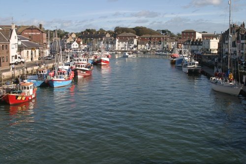 Weymouth harbour