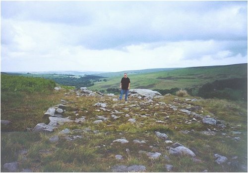 Roman Road, Goathland, North Yorkshire