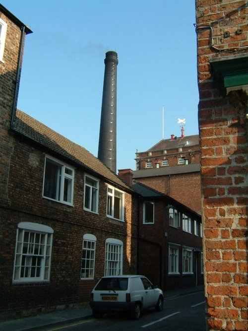 The Brewery in Tadcaster, North Yorkshire