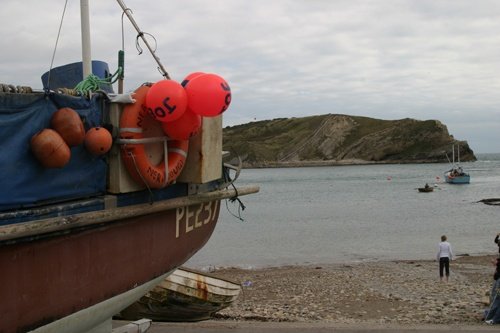 Lulworth Cove, Dorset