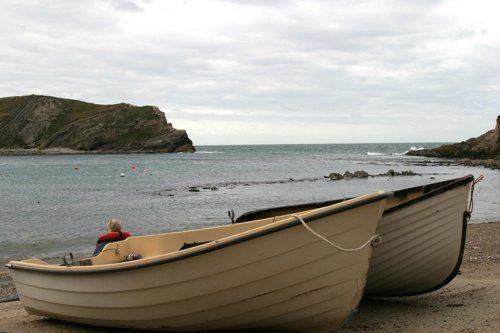 Lulworth Cove, Dorset