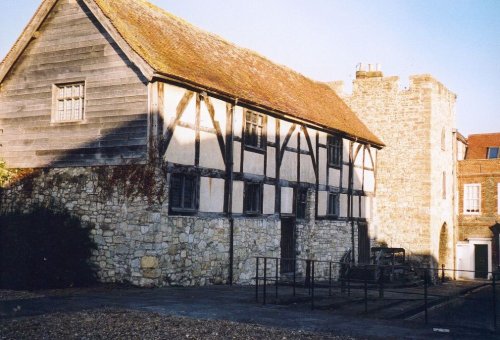 Southampton, West Gate