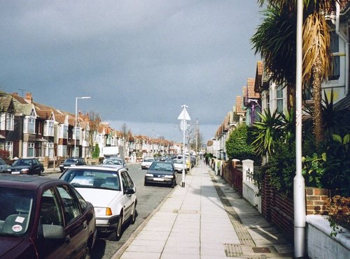 Baffins Rd., Portsmouth