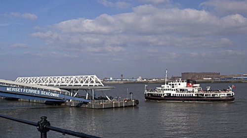 Seacombe Ferry