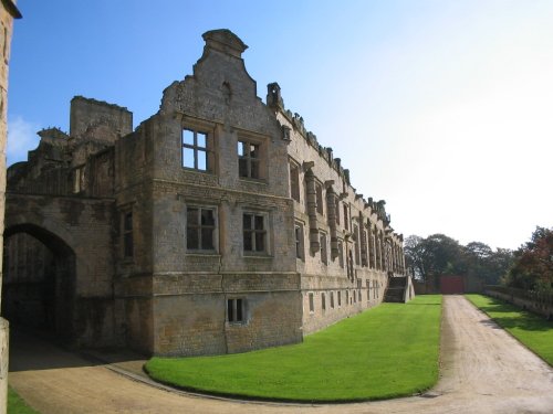 Bolsover Castle Guest Quarters